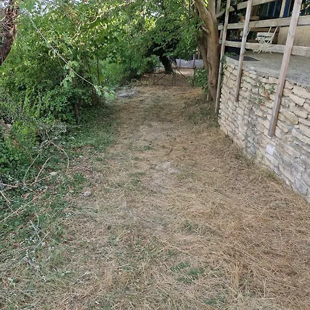 Spacious With Garden In Gorges D'ardeche Apartment Bidon
