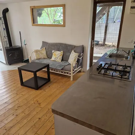 Spacious With Garden In Gorges D'ardeche Apartment