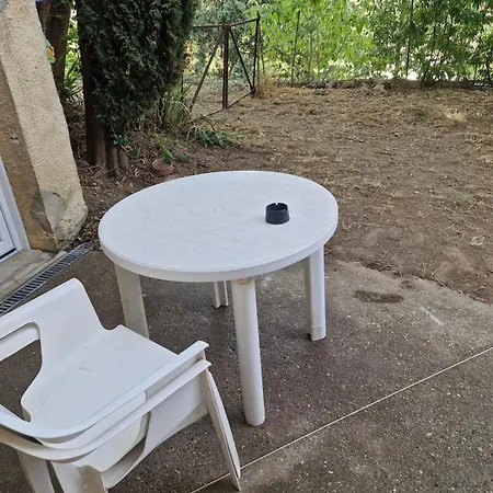 Apartment Spacious With Garden In Gorges D'ardeche