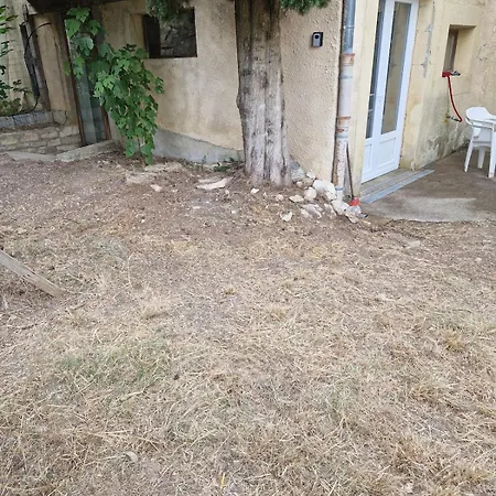 Spacious With Garden In Gorges D'ardeche Apartment